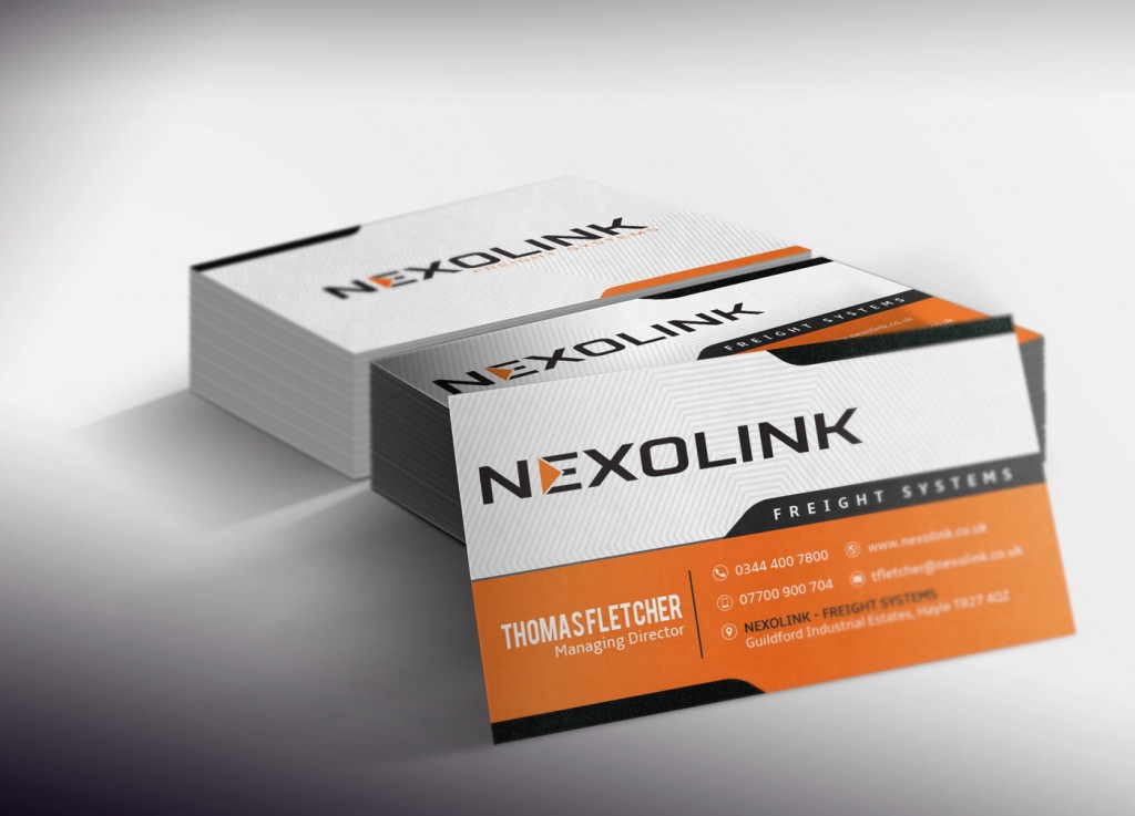 NEXOLINK Névjegykártya