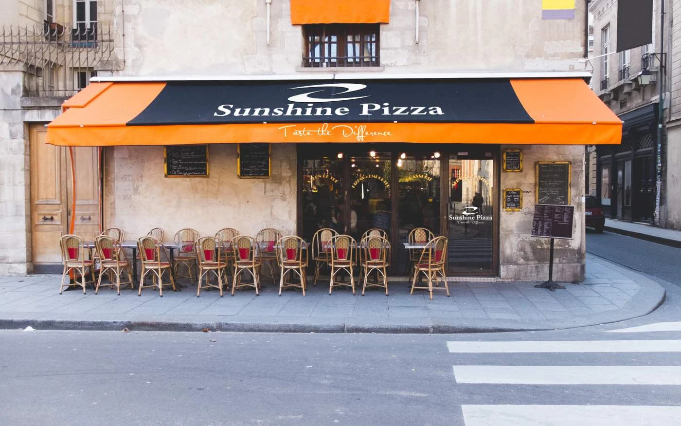 Napsugár Pizzéria